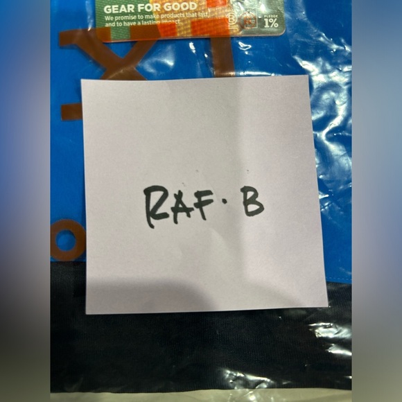 Cotopaxi Women's XL Otero Fleece Half-Zip Pullover Graphite Blue NWT - Picture 12 of 12